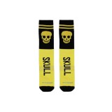 BEE UNUSUAL S.E. SKULL AS-9988-BLK Κίτρινο Εικόνα 