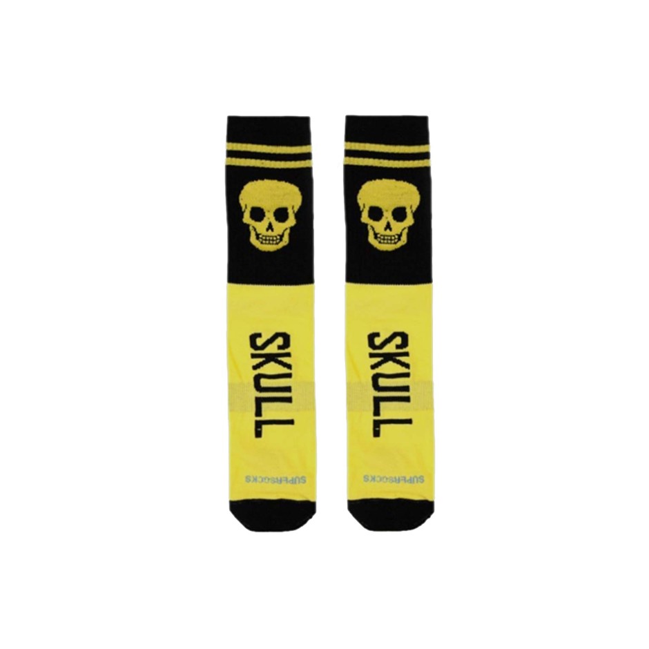 BEE UNUSUAL S.E. SKULL AS-9988-BLK Κίτρινο