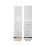 Κάλτσες BEE UNUSUAL "I DON'T GIVE A FLYING F*CK" SOCKS Λευκό AS-225013-WHITE  Εικόνα 