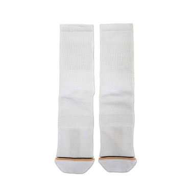 Κάλτσες BEE UNUSUAL "I DON'T GIVE A FLYING F*CK" SOCKS Λευκό AS-225013-WHITE 