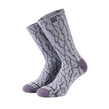 Κάλτσες Γκρι - Bee Unusual 'Elephant Print Limited Edition' Εικόνα 