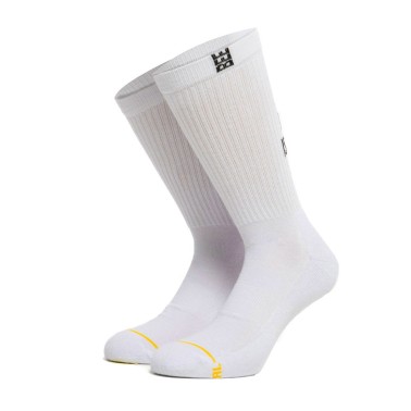 BEE UNUSUAL RELAX WHITE SOCKS AS-245006-WHITE White