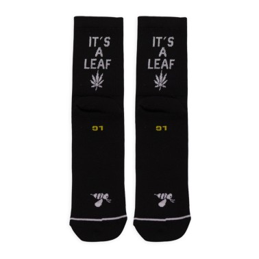 Κάλτσες Μαύρες - Bee Unusual 420 S.E. Leaf
