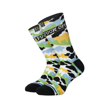 Socks Colorful - Bee Unusual OG 'Pure Happiness'