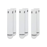 JORDAN ESSENTIAL CREW 3PR DA5718-100 White Image 0