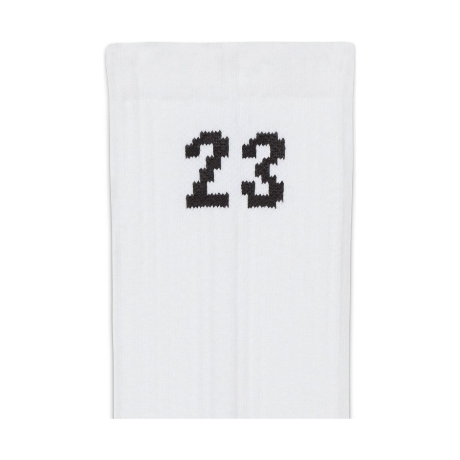 JORDAN ESSENTIAL CREW 3PR DA5718-100 White