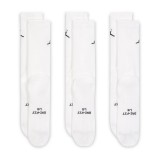 Socks White - Jordan Everyday 3 Pairs  Image 0