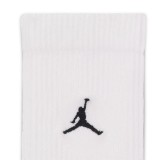 Socks White - Jordan Everyday 3 Pairs  Image 1