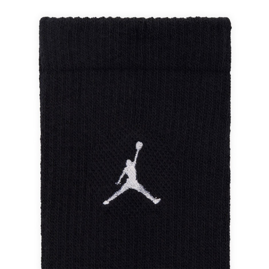 Socks Black - Jordan Everyday 3 Pairs 