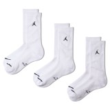 Socks White - Jordan Everyday 3 Pairs  Image 