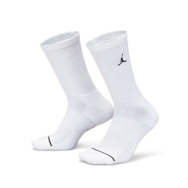 JORDAN EVERYDAY CREW 3P DX9632-100 White
