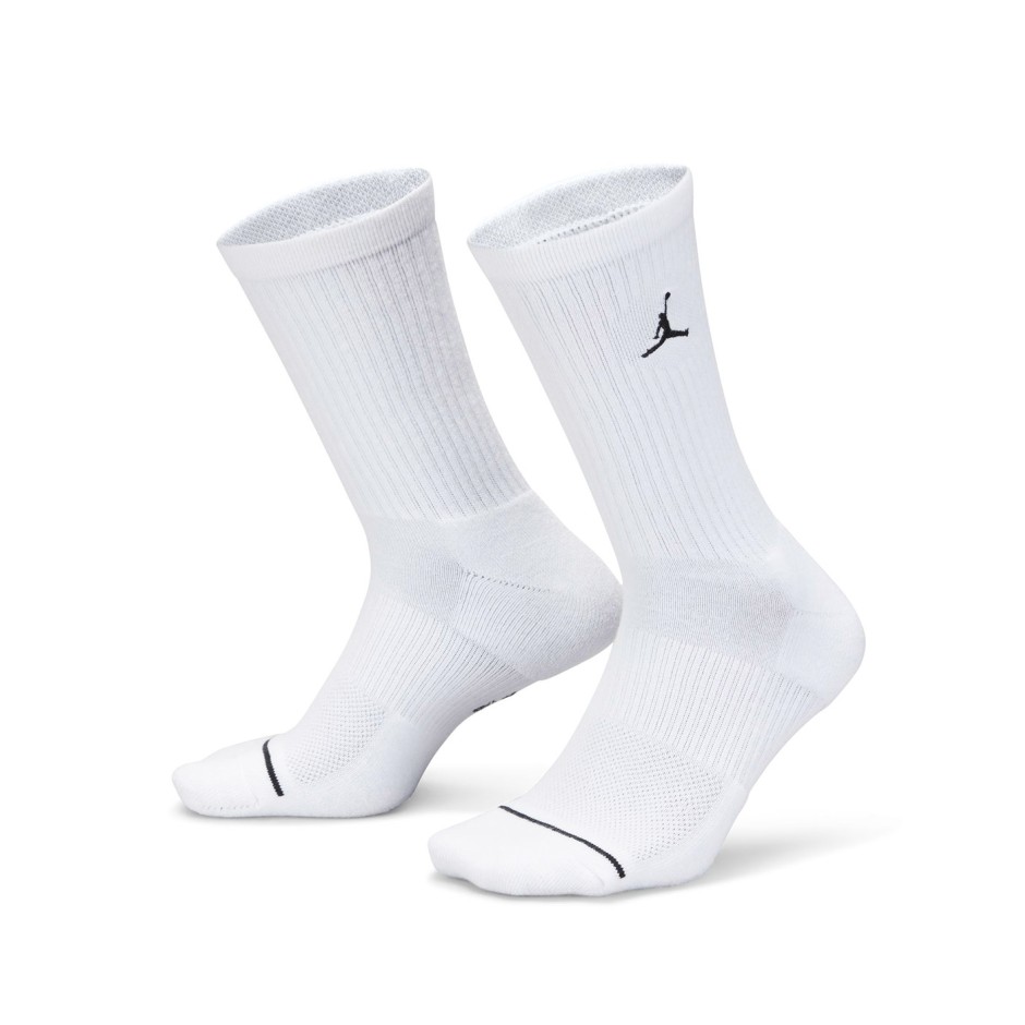 JORDAN EVERYDAY CREW 3P DX9632-100 White