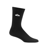 adidas Originals SUPER SOCKS FM0719 Μαύρο Εικόνα 0