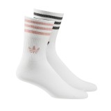 adidas Originals MID-CUT GLITTER CREW SOCKS GN3070 Λευκό Εικόνα 
