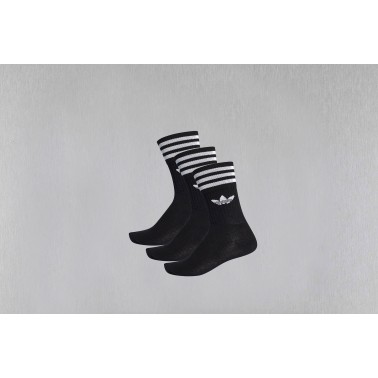 adidas Originals SOLID CREW S21490 Black