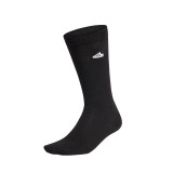 adidas Originals SUPER SOCKS FM0719 Μαύρο Εικόνα 