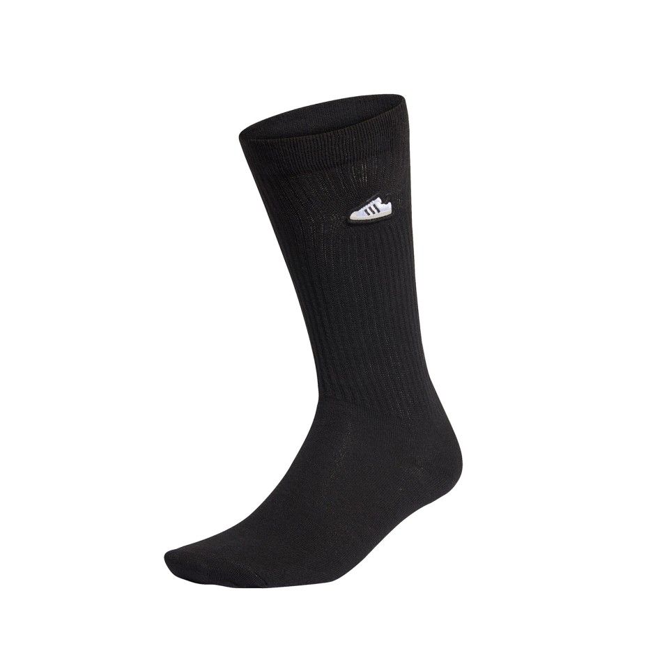 adidas Originals SUPER SOCKS FM0719 Μαύρο
