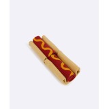 EAT MY SOCKS HOT DOG EMSNOCHODO Colorful Image 0