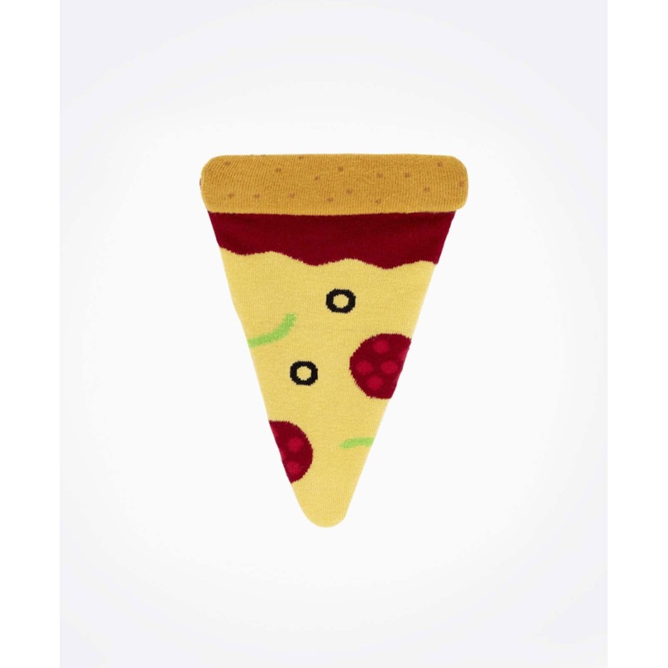 EAT MY SOCKS NAPOLI PIZZA EMSNOCPINA Πολύχρωμο