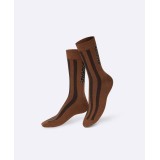 EAT MY SOCKS CHOCOLATE CAKE EMSNOCACH Brown Image 1