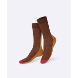 EAT MY SOCKS CHOCOLATE CUPCAKE EMSNOCCUCH Brown Image 0