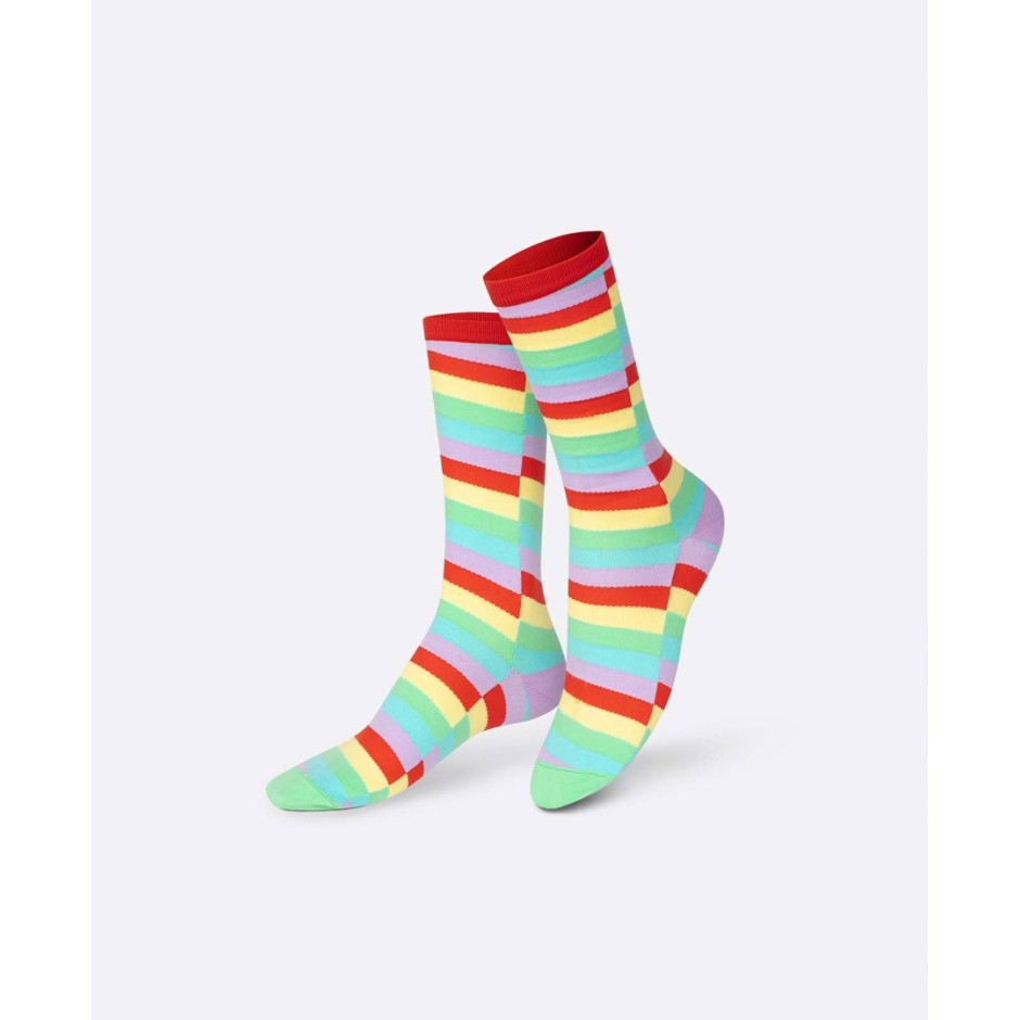 EAT MY SOCKS SWEET LOLLIPOP EMSNOCSWLO Πολύχρωμο