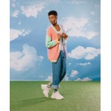 EAT MY SOCKS SWEET LOLLIPOP EMSNOCSWLO Πολύχρωμο Εικόνα 2