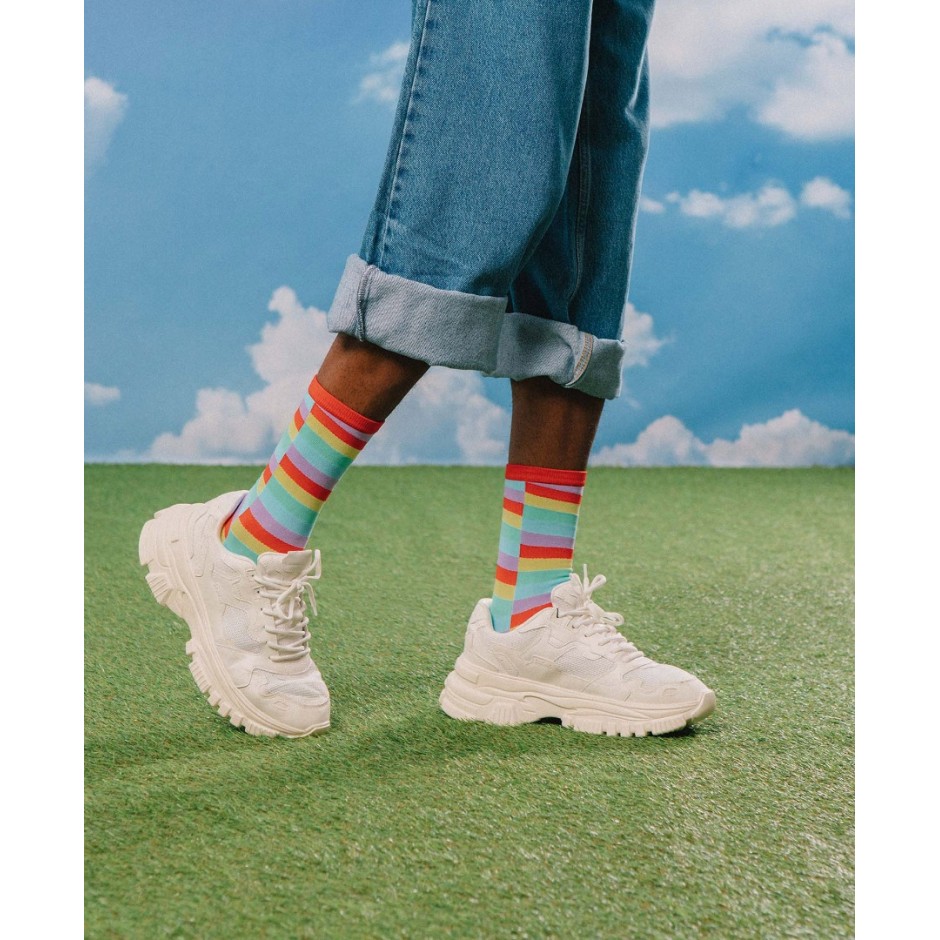 EAT MY SOCKS SWEET LOLLIPOP EMSNOCSWLO Πολύχρωμο