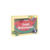 EAT MY SOCKS FRESH WATERMELON EMSNOCFRWA Red Image 