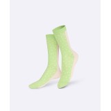 EAT MY SOCKS DOLCE GELATO PINK GREEN EMSNOCGEPG Colorful Image 1