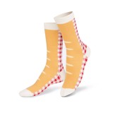 EAT MY SOCKS FRENCH BAGUETTE EMSNCRFRBA Μπέζ Εικόνα 0