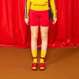 EAT MY SOCKS SPANISH PAELLA EMSNCRSPPA Colorful Image 4