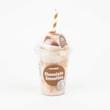 EAT MY SOCKS CHOCOLATE SMOOTHIE 2 EMSNCASMC2 Colorful  Image 3