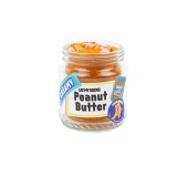 EAT MY SOCKS HAPPY PEANUT BUTTE REMSNOCPEBU Mustard Image 1