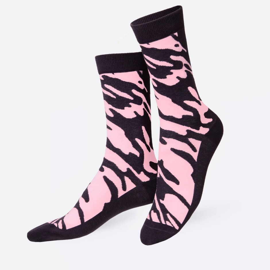 Κάλτσες Ροζ - Eat My Socks Rosé Bubbles
