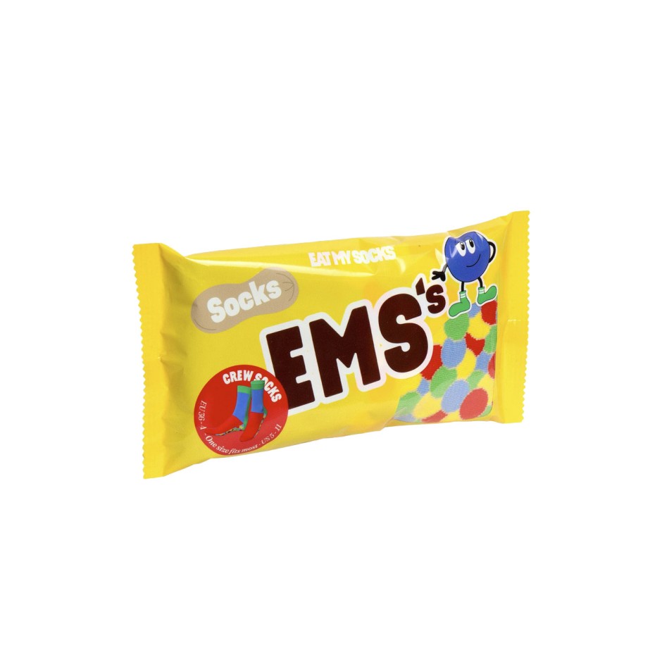 Socks Colorful - Eat My Socks EMS's