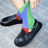 Socks Colorful - Eat My Socks EMS's Image 1