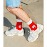 Socks Red - Eat My Socks Ketchup  Image 1