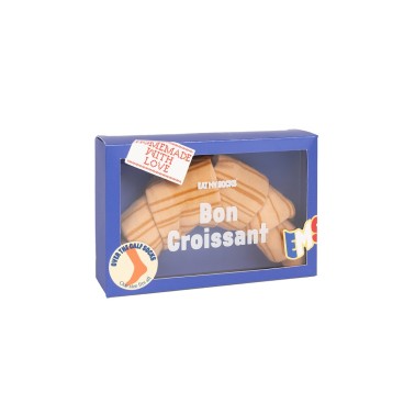 EAT MY SOCKS BON CROISSANT EMSNOCBOCR Μπέζ