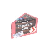 EAT MY SOCKS CHOCOLATE CAKE EMSNOCACH Brown Image 