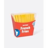 EAT MY SOCKS FRENCH FRIES EMSNOCFRFR Colorful Image 