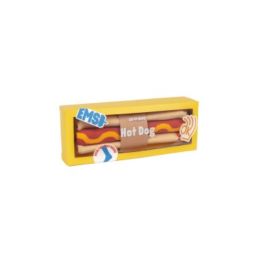 EAT MY SOCKS HOT DOG EMSNOCHODO Colorful