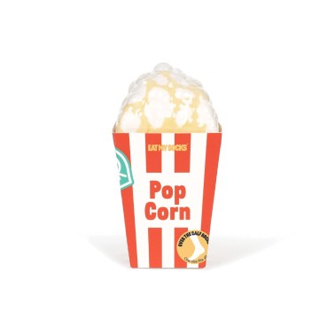 EAT MY SOCKS POP CORN EMSNOCPOCO Colorful