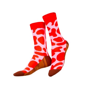 EAT MY SOCKS CHOCOLATE BARS CHOCO BAR EMSNOCCHBA Red