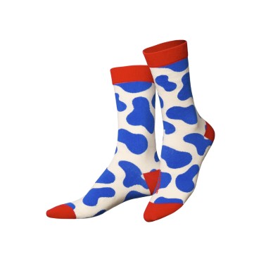 Socks White - Eat My Socks Milk