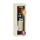 Κάλτσες Μπορντό - Eat My Socks Red Wine Εικόνα 