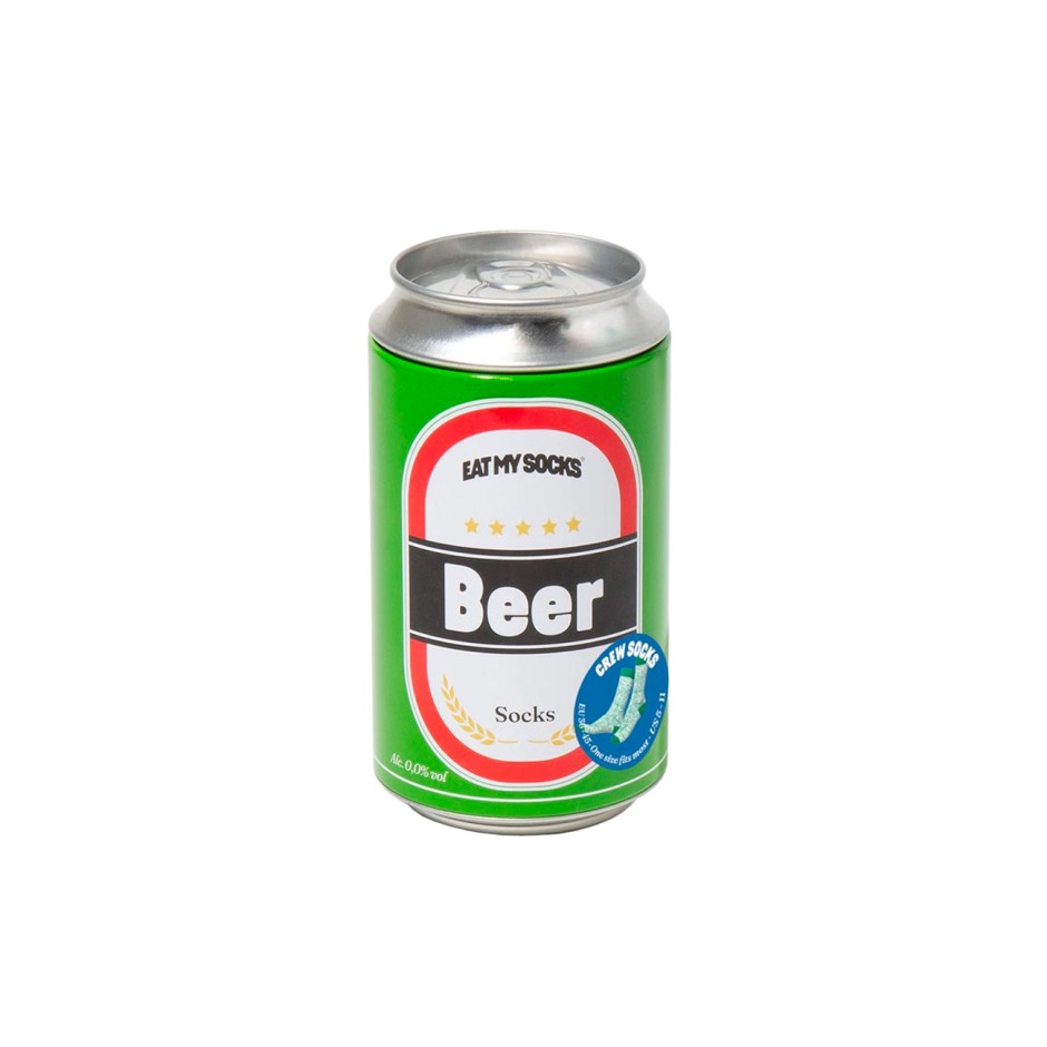 Socks Colorful - Eat My Socks Beer 