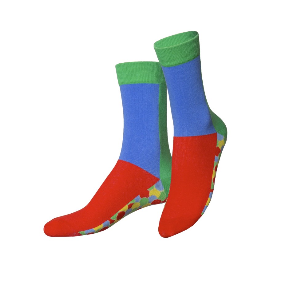 Socks Colorful - Eat My Socks EMS's