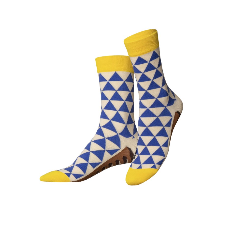 Socks Colorful - Eat My Socks Sockerone