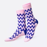 EAT MY SOCKS SWEET MALLOWS EMSNOCSWMA Colorful Image 